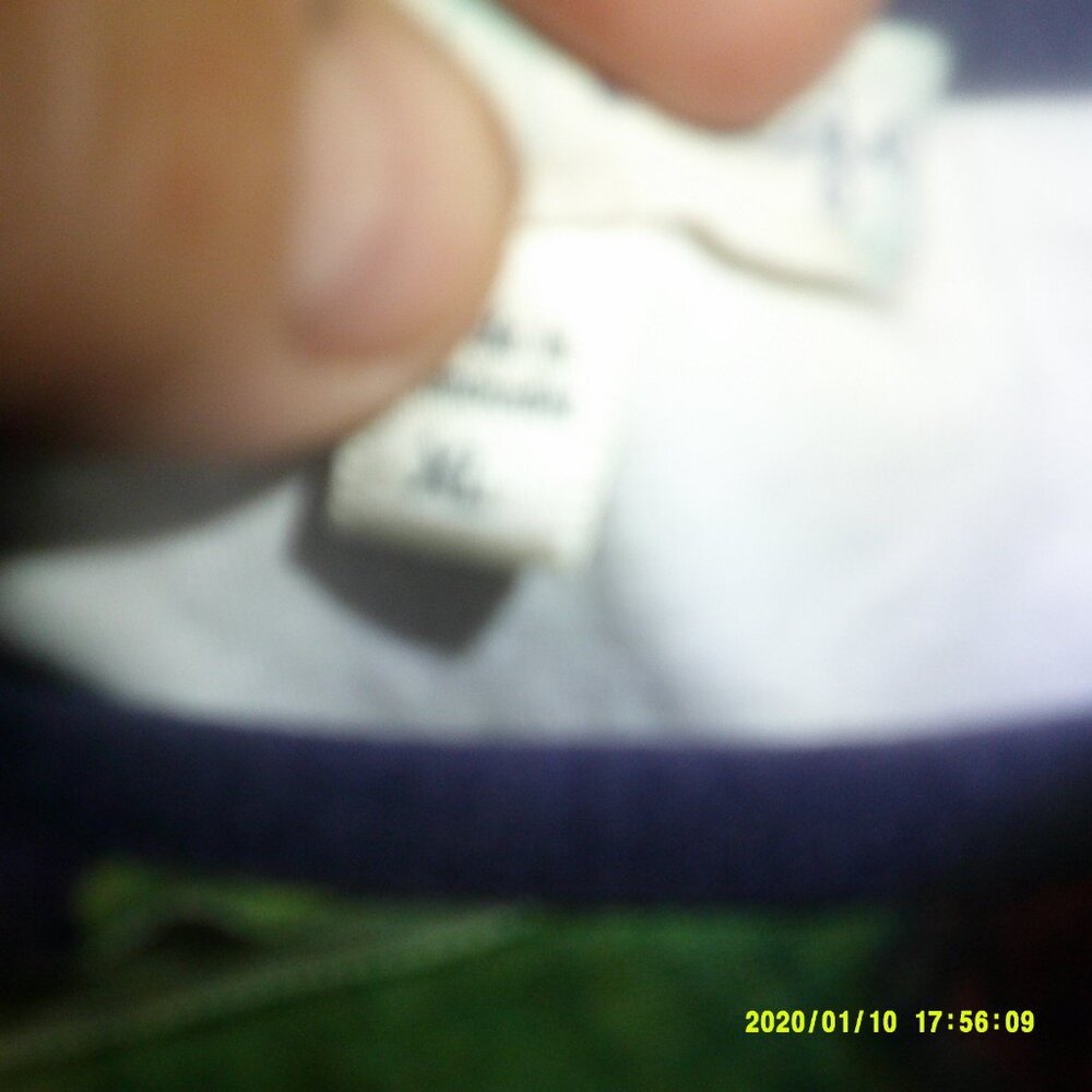 Denim Swim Top - Picture 4 of 6
